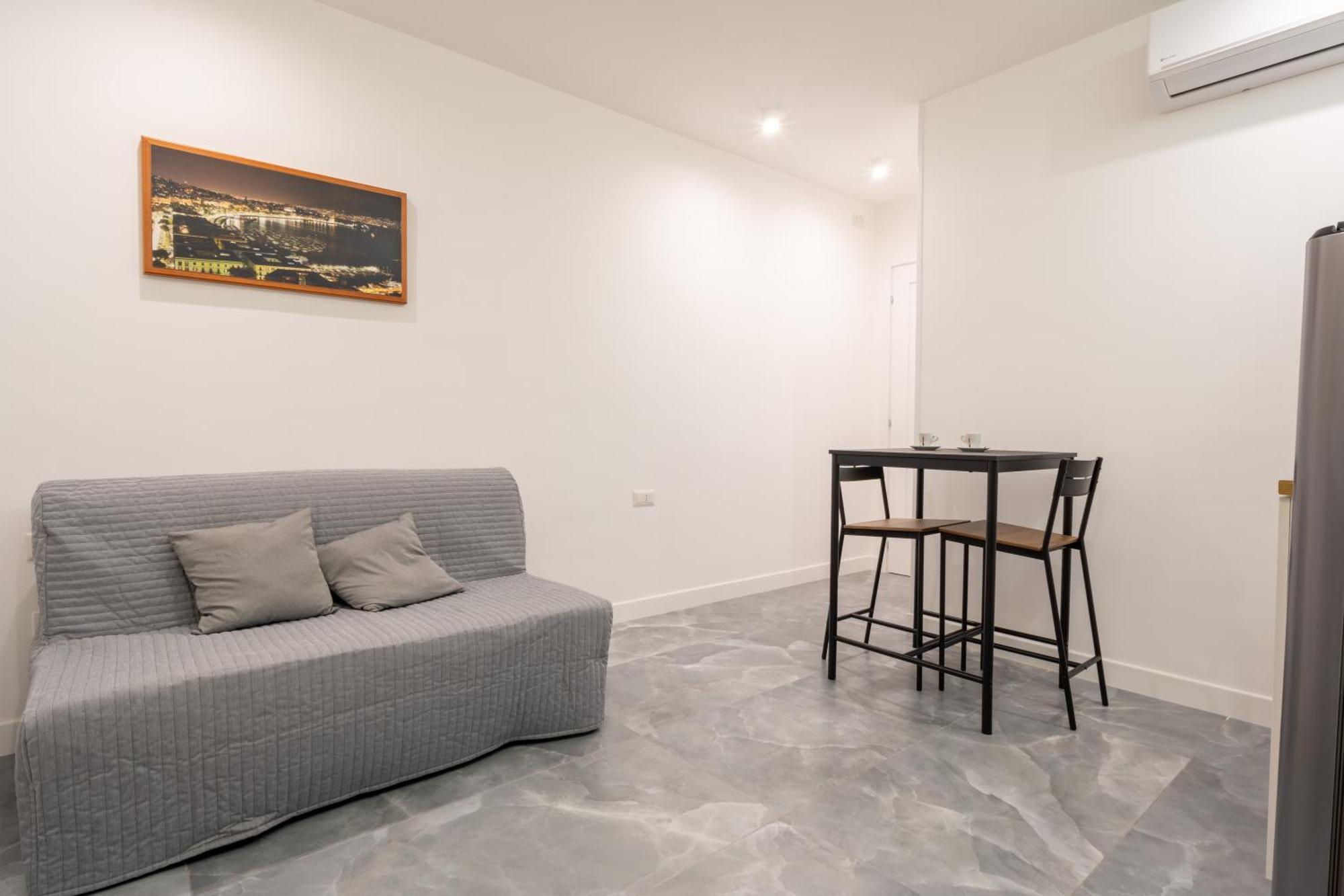 La Maison Di Tina Naples Extérieur photo