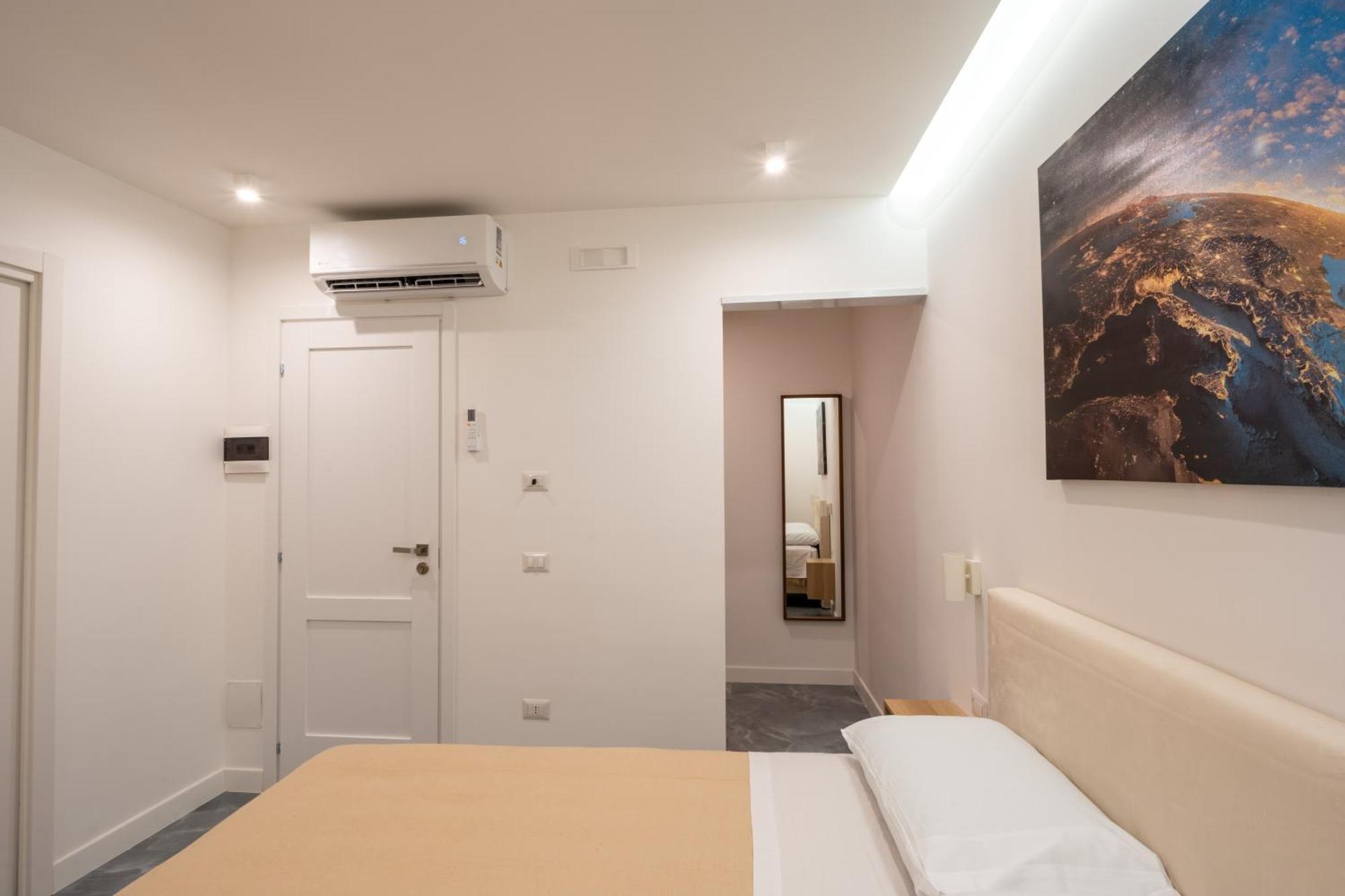 La Maison Di Tina Naples Extérieur photo
