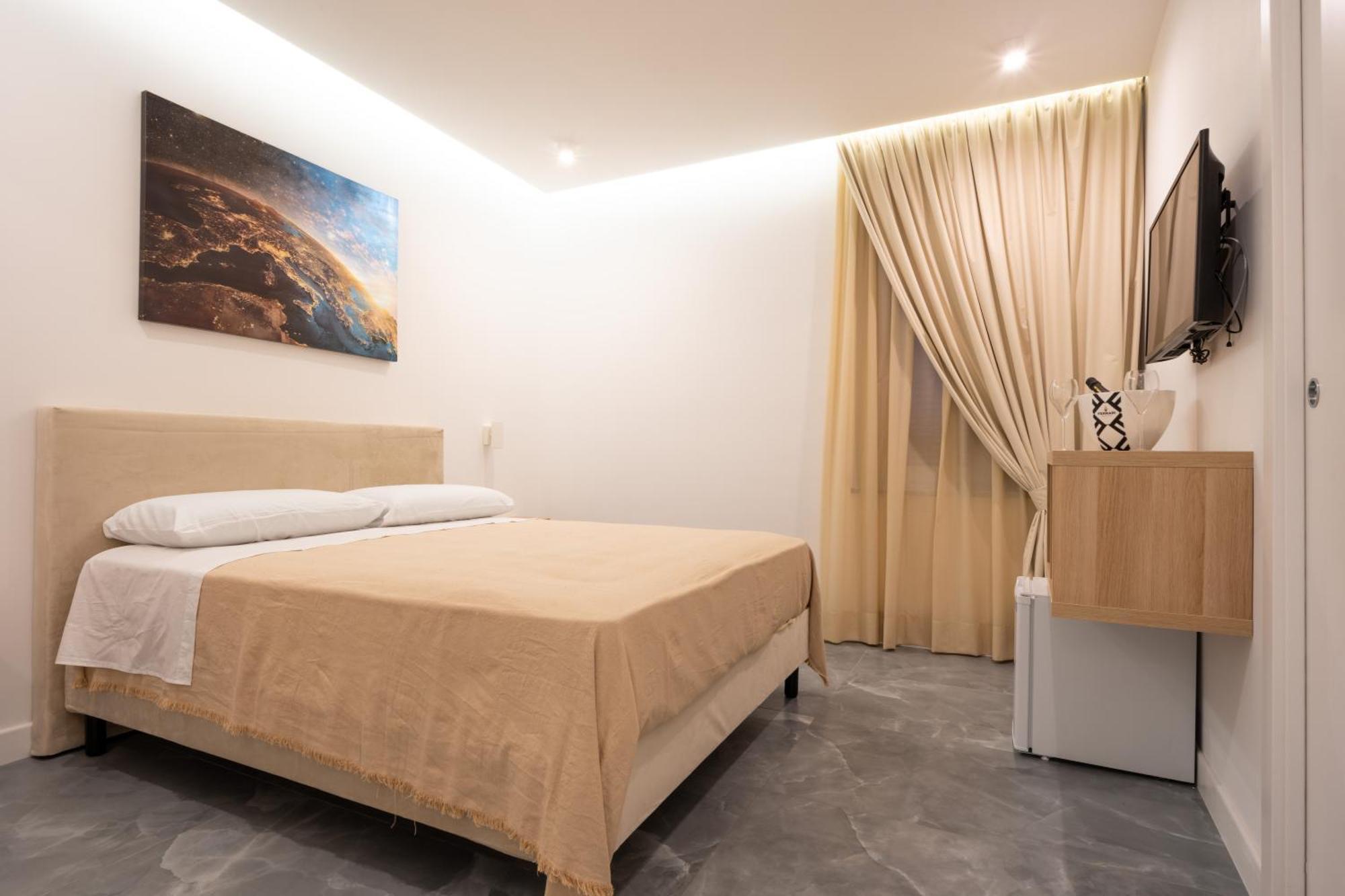 La Maison Di Tina Naples Extérieur photo