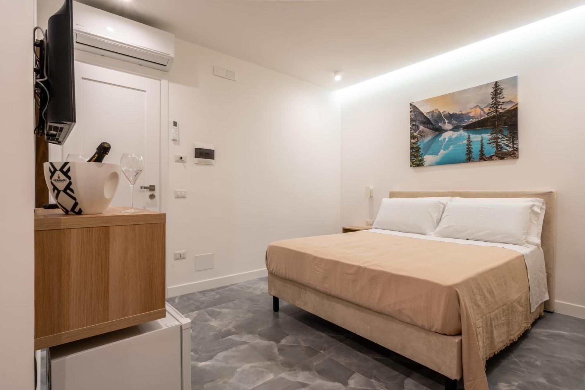 La Maison Di Tina Naples Extérieur photo