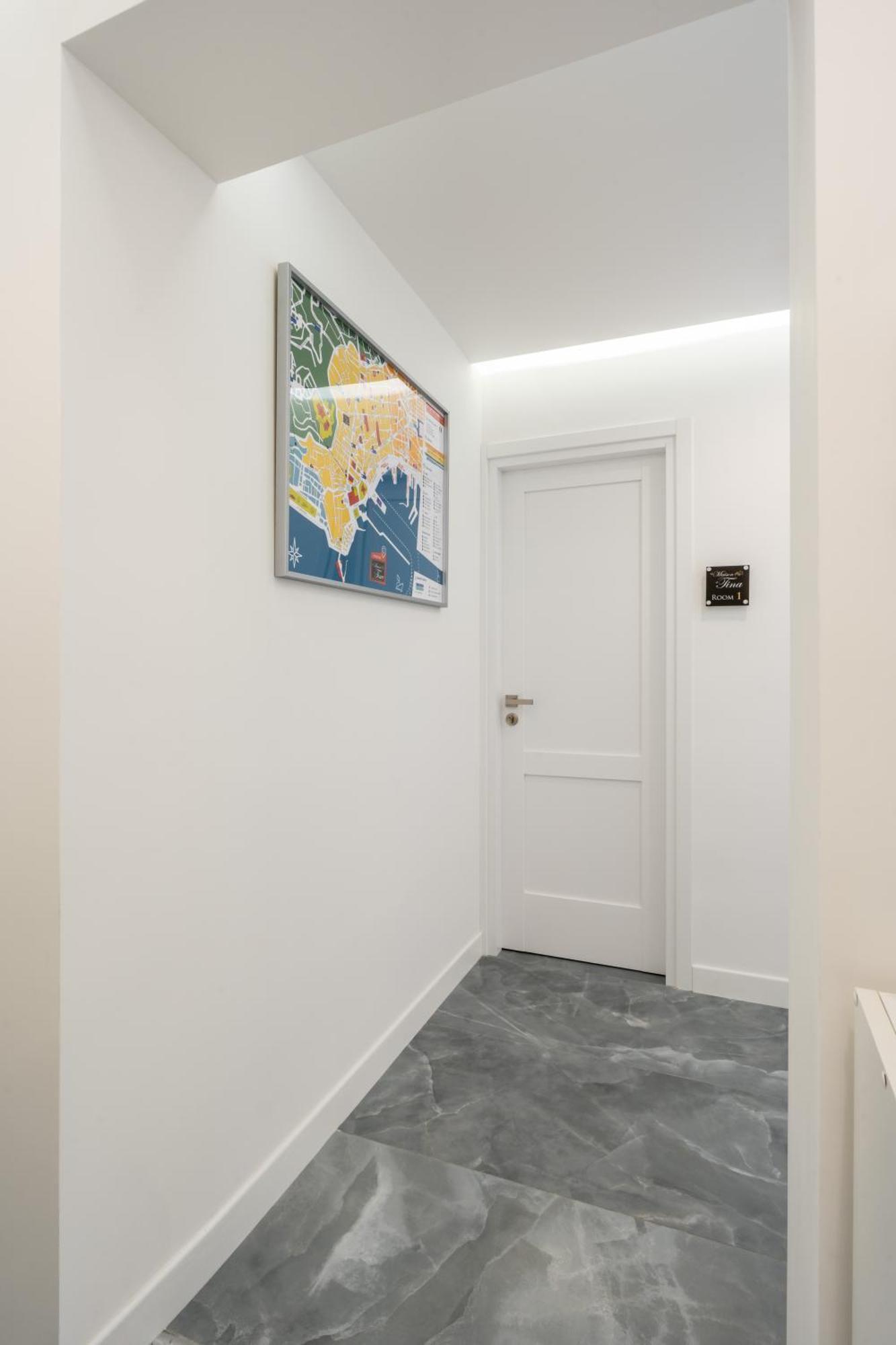La Maison Di Tina Naples Extérieur photo