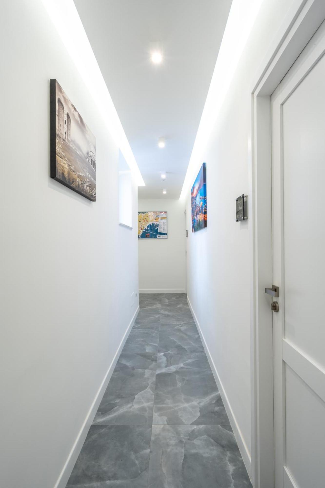 La Maison Di Tina Naples Extérieur photo