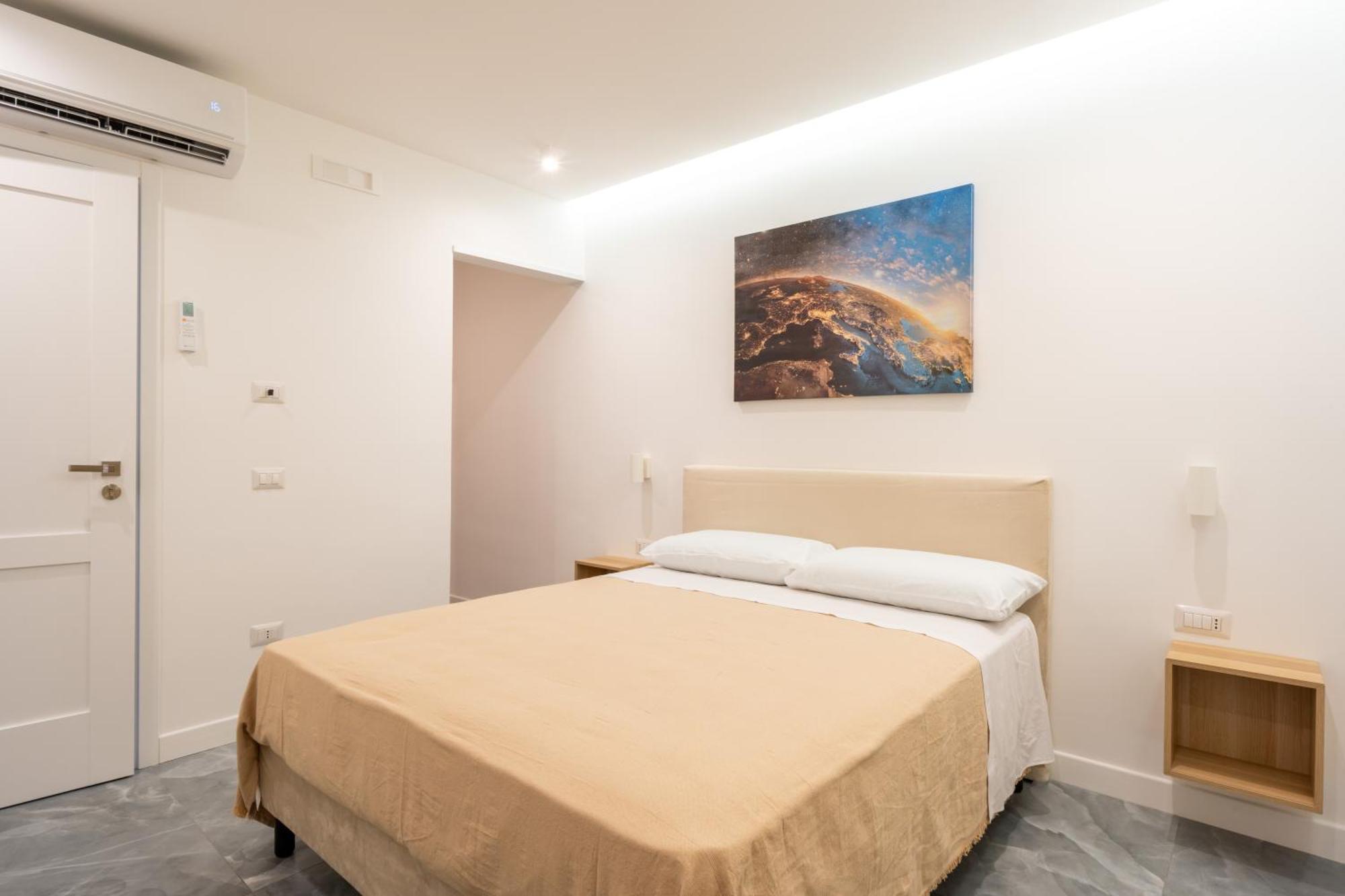 La Maison Di Tina Naples Extérieur photo